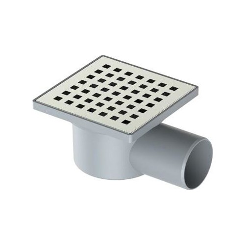 10X10X50 YANDAN KROM YER SÜZGEÇLERİ