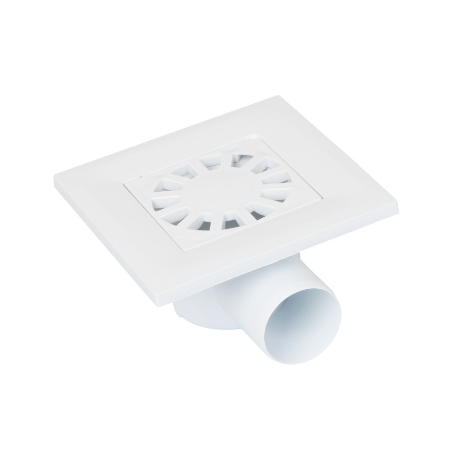 15X15X50 YANDAN PLASTİK YER SÜZGEÇLERİ